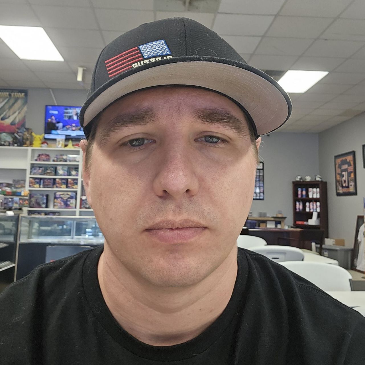 Profile of Aaron Steward