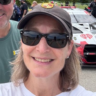 Profile of Wendy Penry