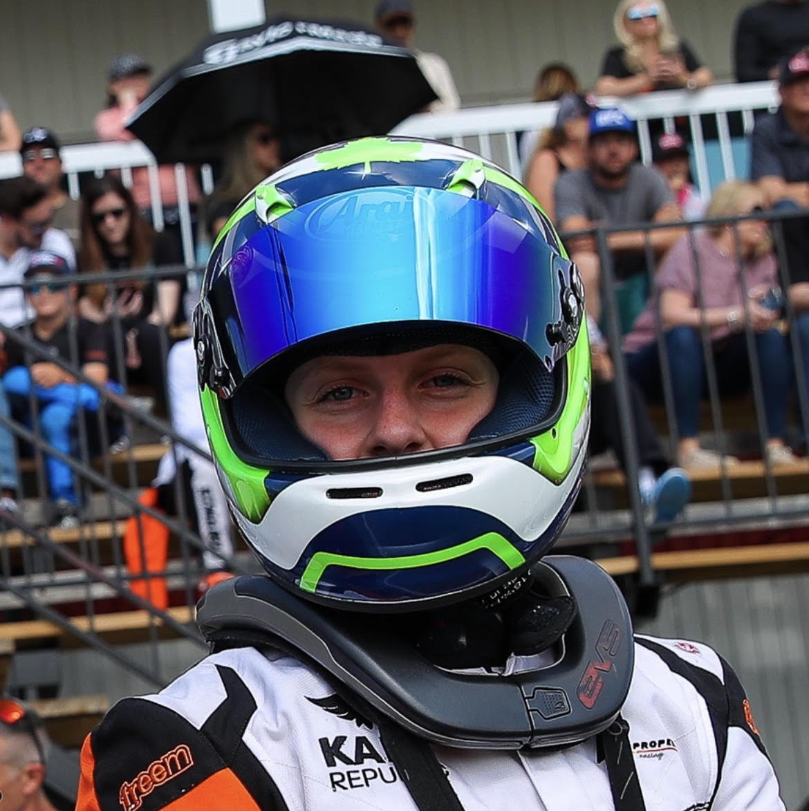 Profile of Alexandra Rioux