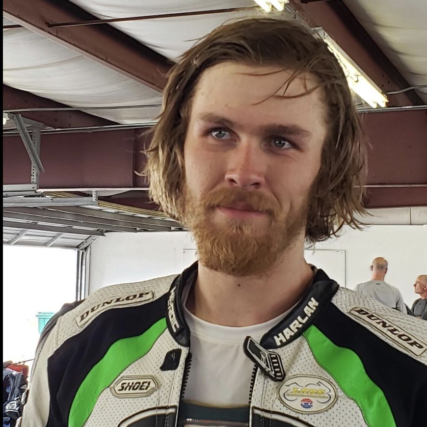 Profile of Harlan Hildebrand