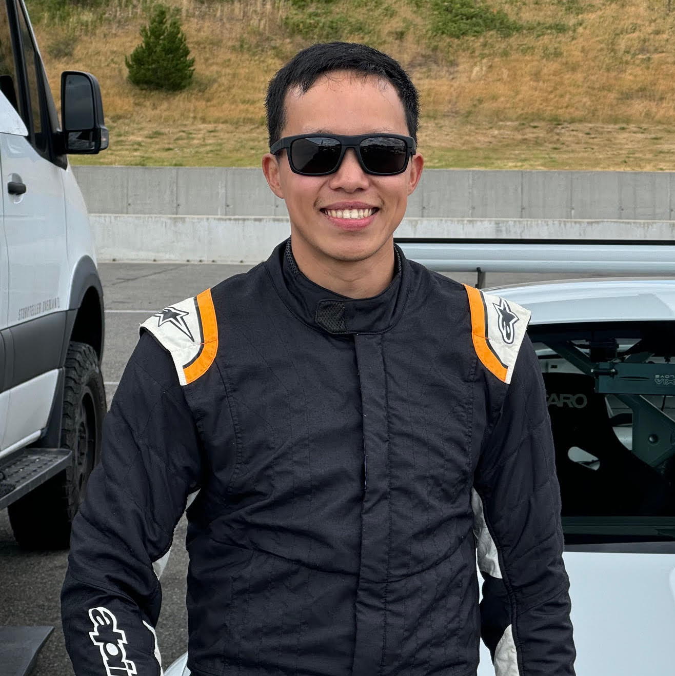 Profile of Lawrence Yuen