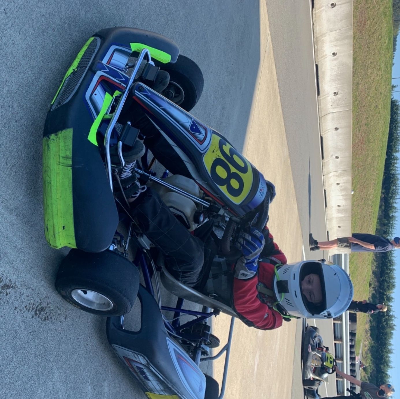 Profile of Brodie Wade