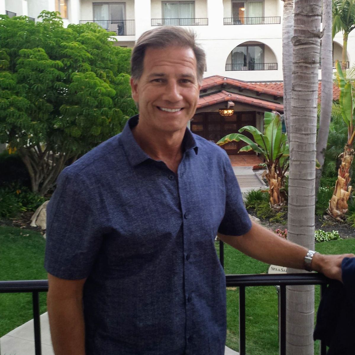 Profile of Bob Larson