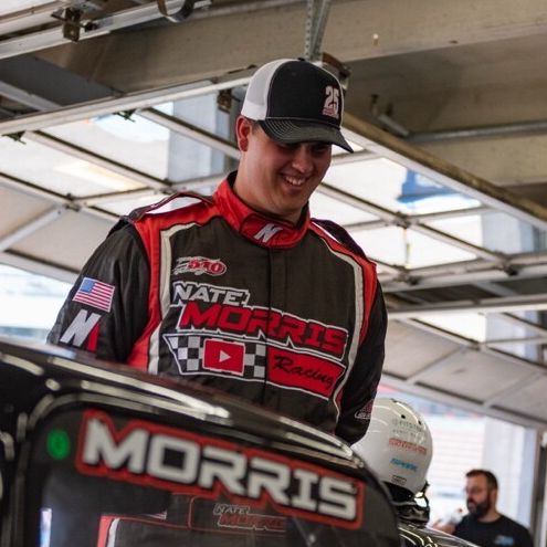 Profile of Nate Morris