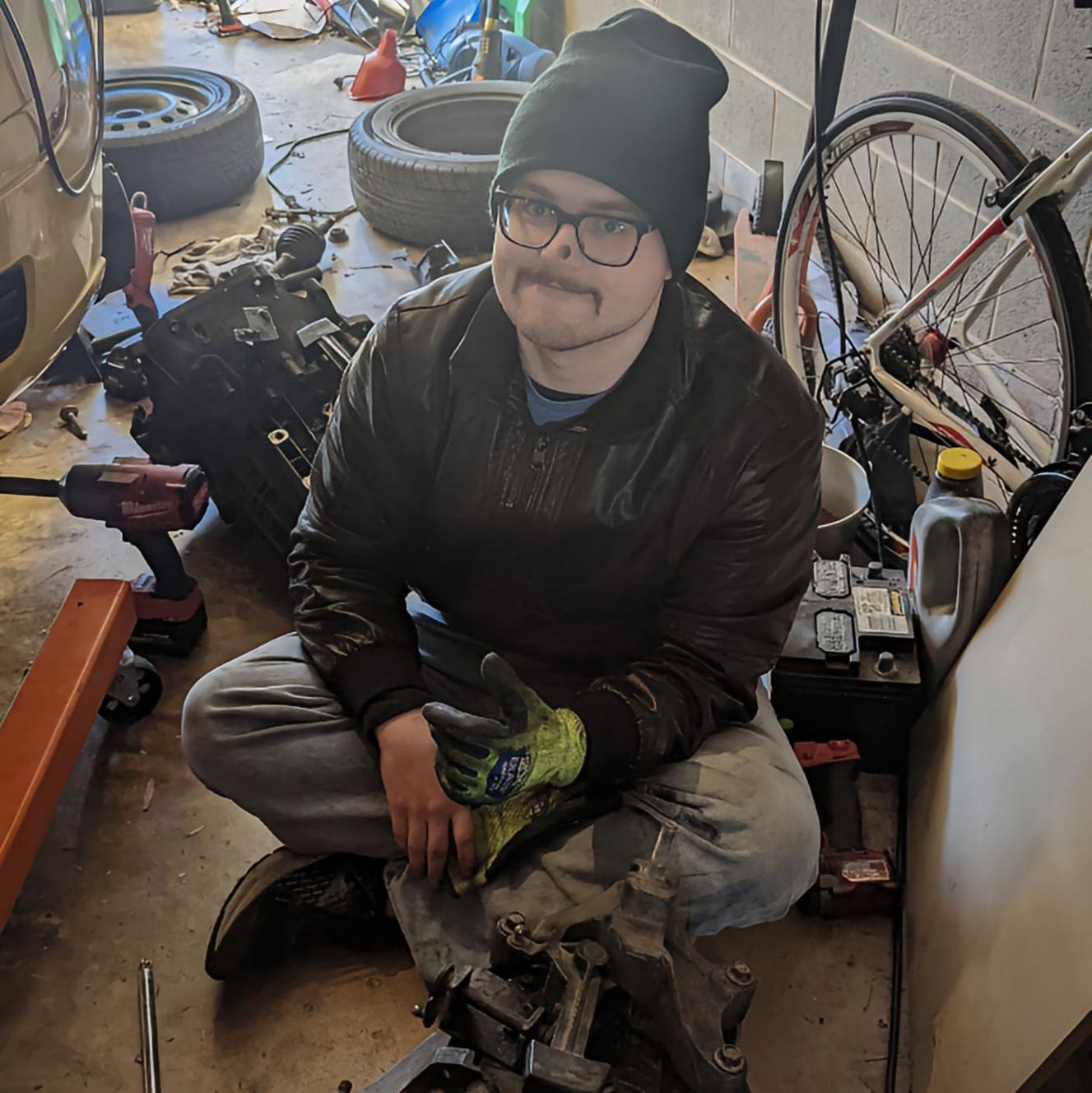 Profile of Alex Wester