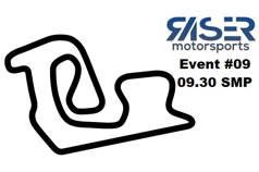Raser Motorsports Event #7 @ TMP