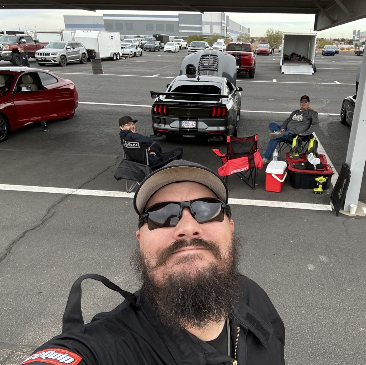 Profile of Christopher Starr