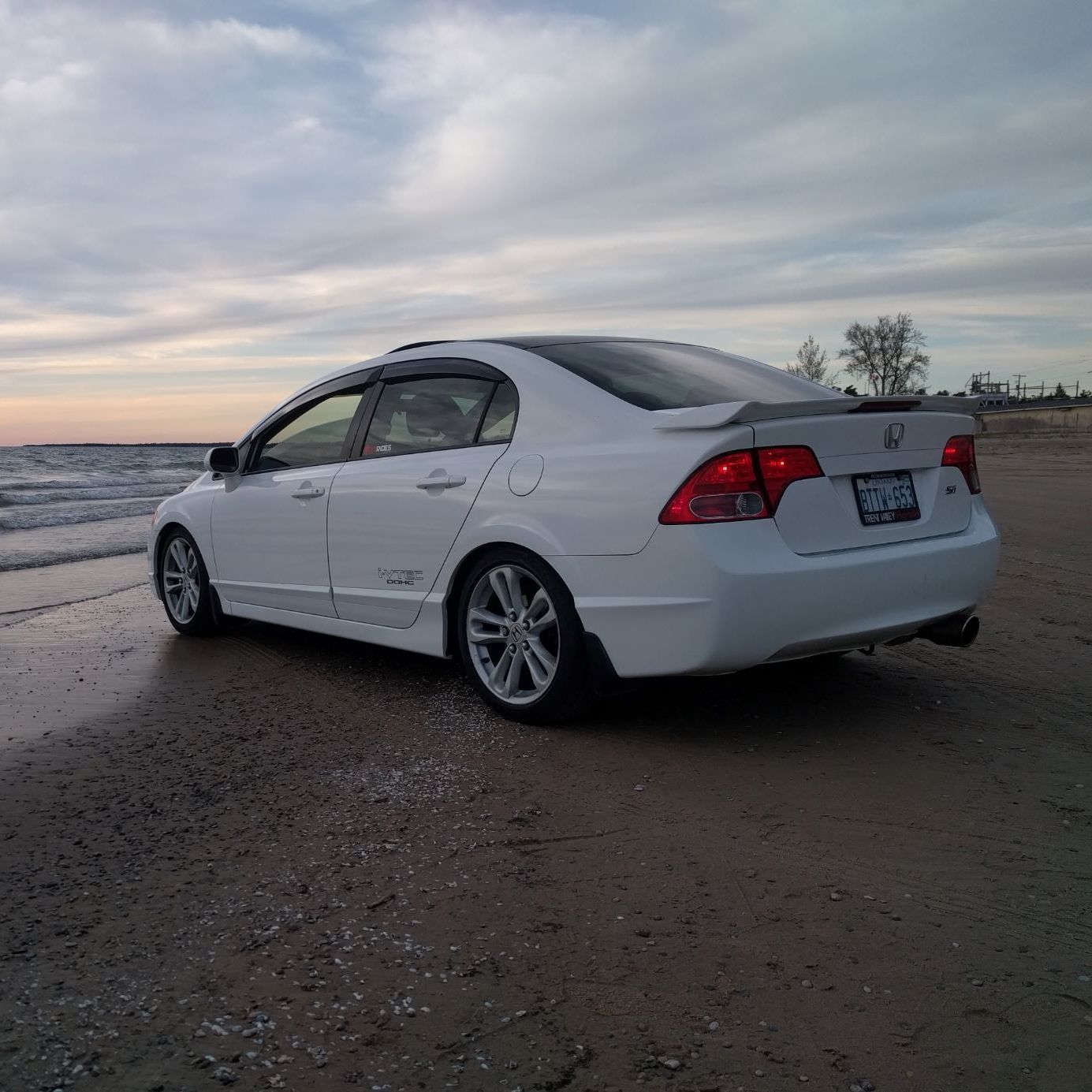 Profile of Michael Barnard