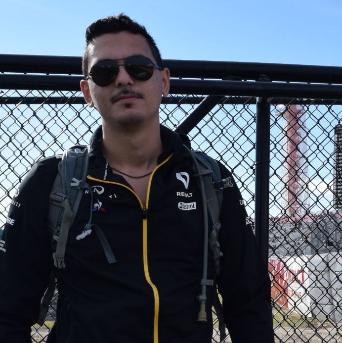 Profile of Rafael Melendez