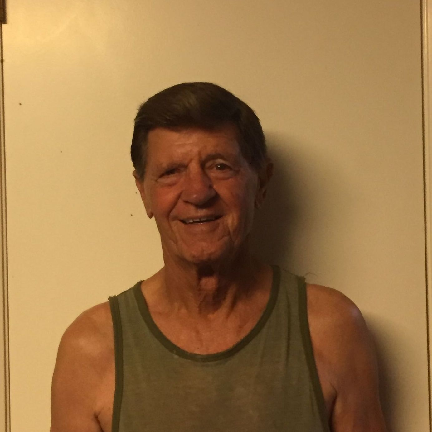 Profile of John Curry