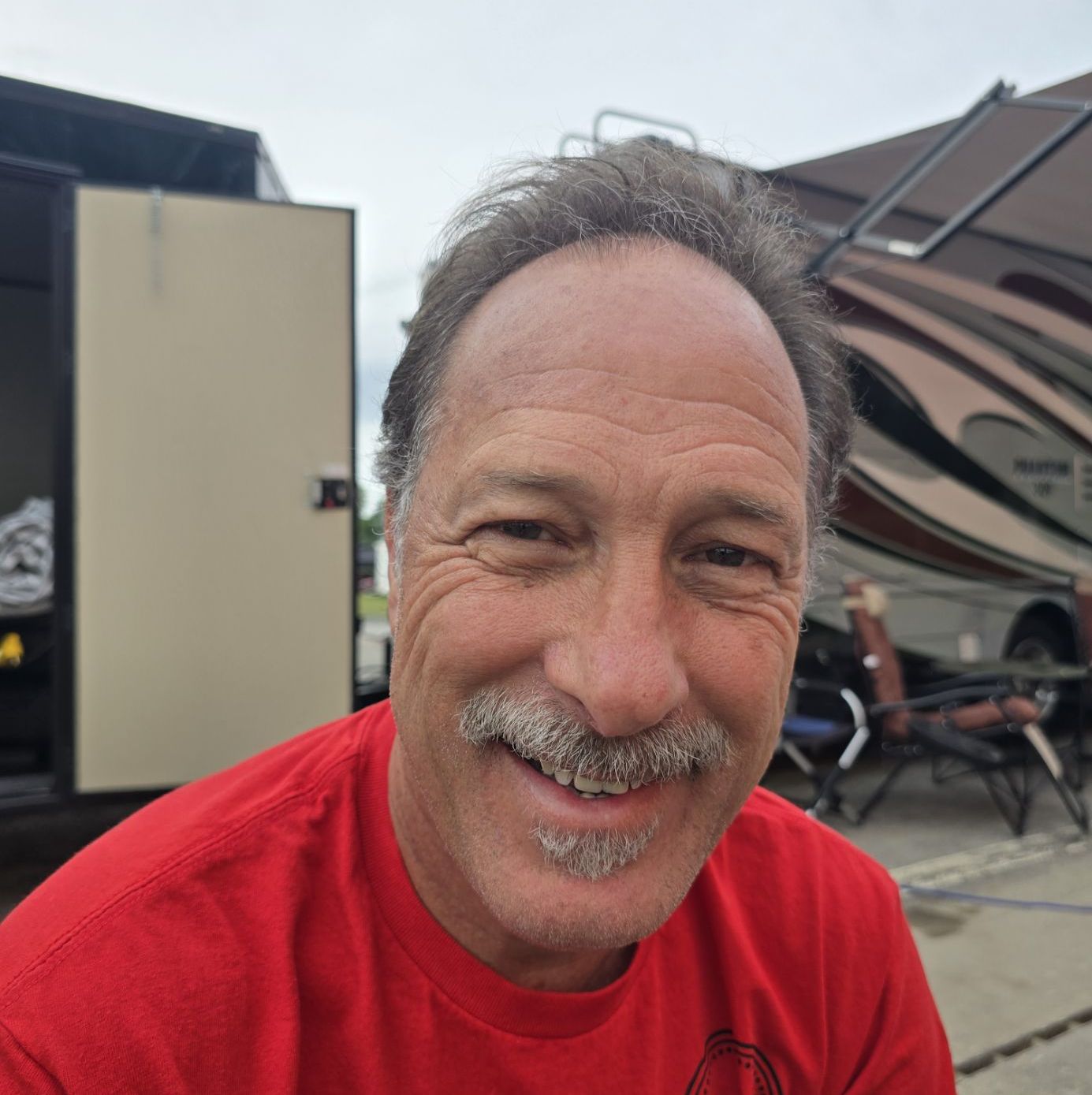 Profile of Tim Lucento