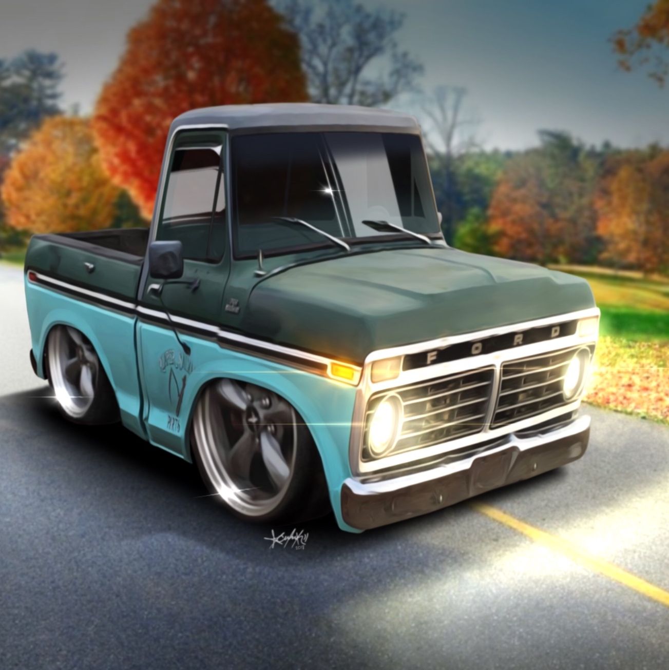 Profile of Marc Davis