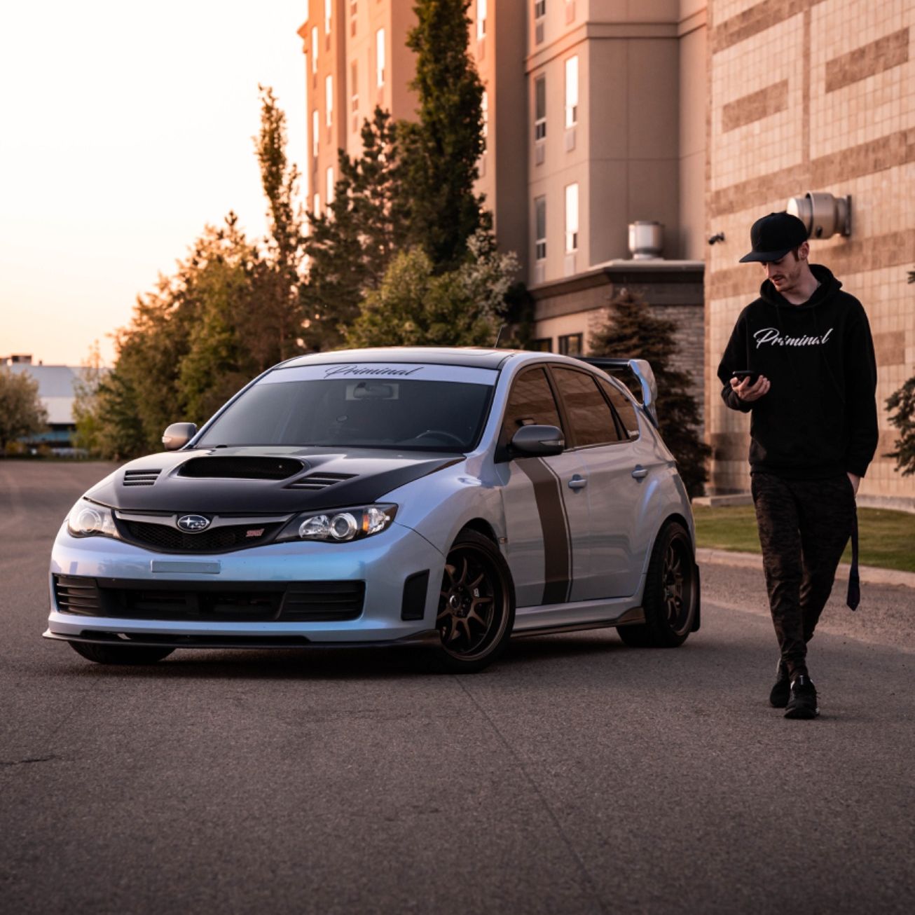 Profile of Devon Vickery