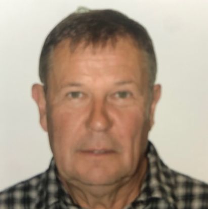 Profile of Graham Lunny