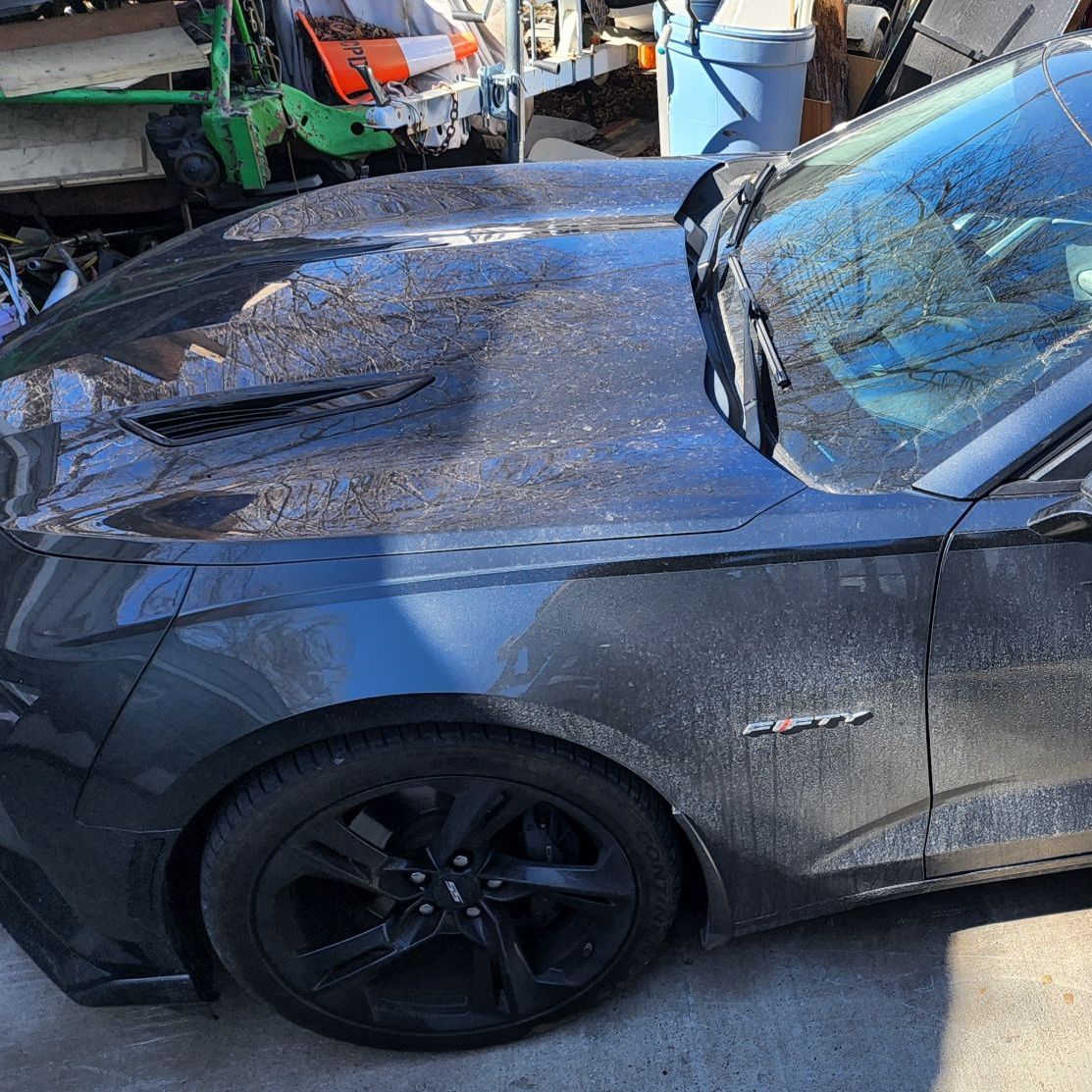 Profile of John Carlton