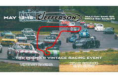 Reserved Parking - Jefferson 500 5.12-15
