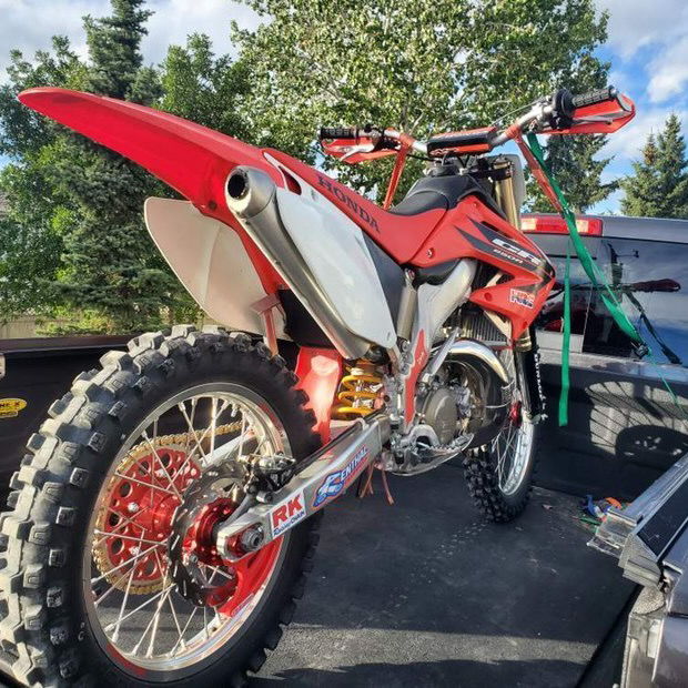 Profile of Jackson Garrett