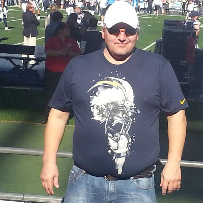 Profile of Rocky Nelson