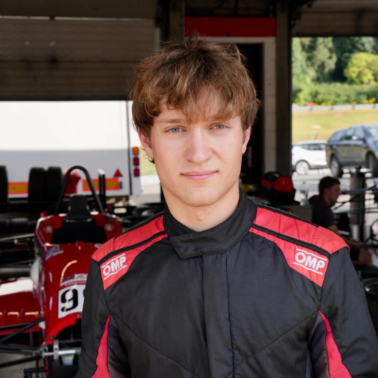 Profile of Connor Willis