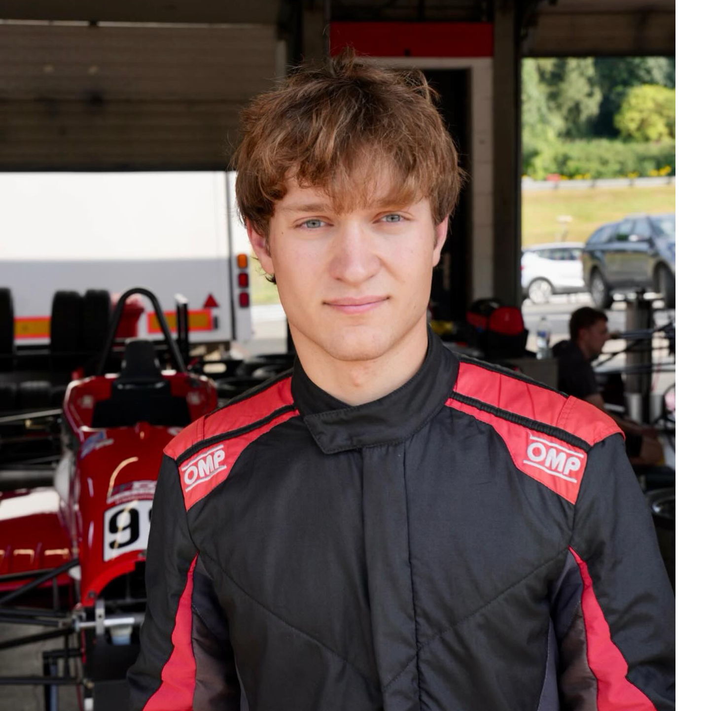 Profile of Connor Willis
