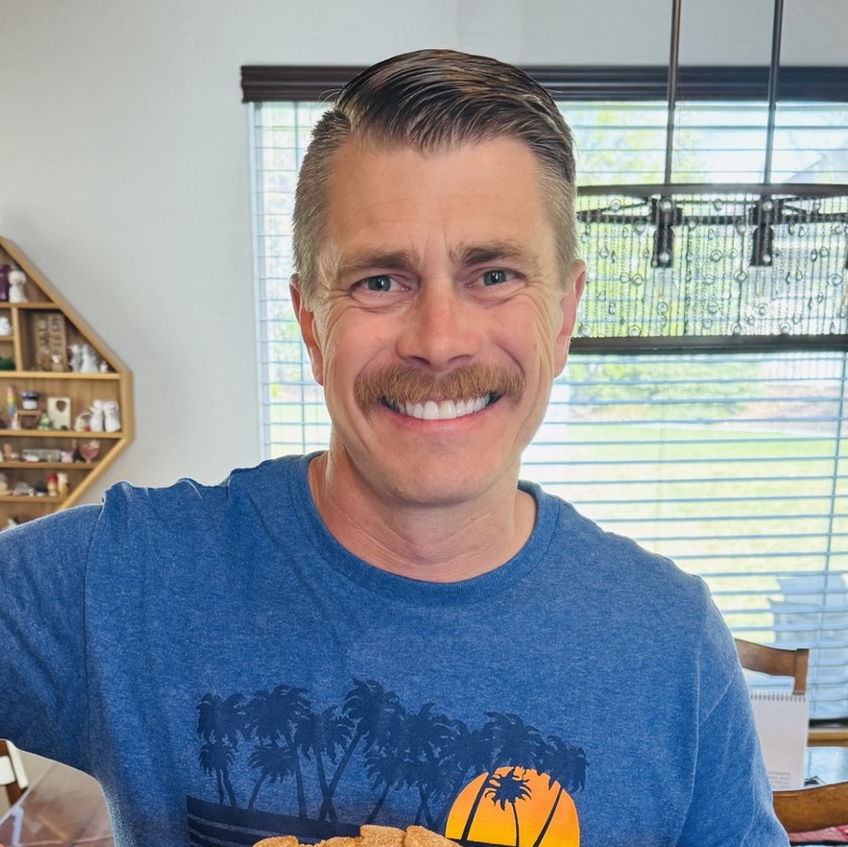 Profile of Nick Stoddard