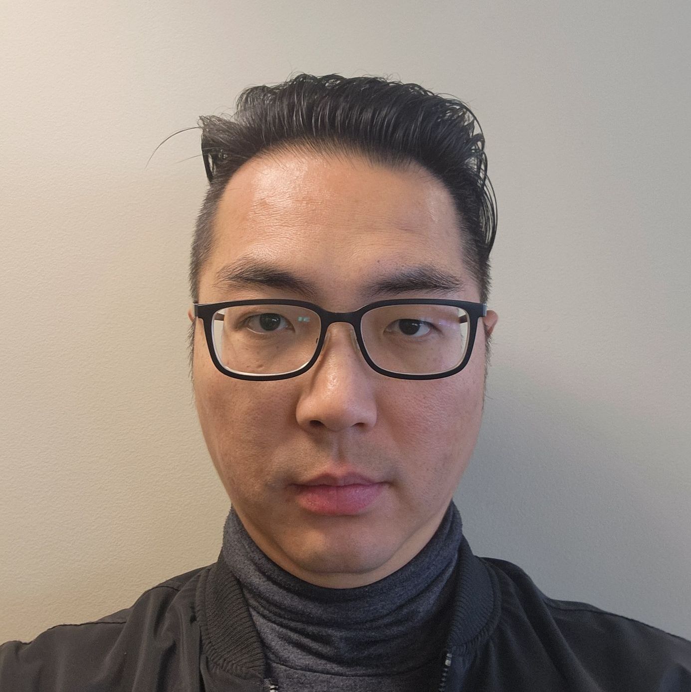 Profile of Jacky Wong