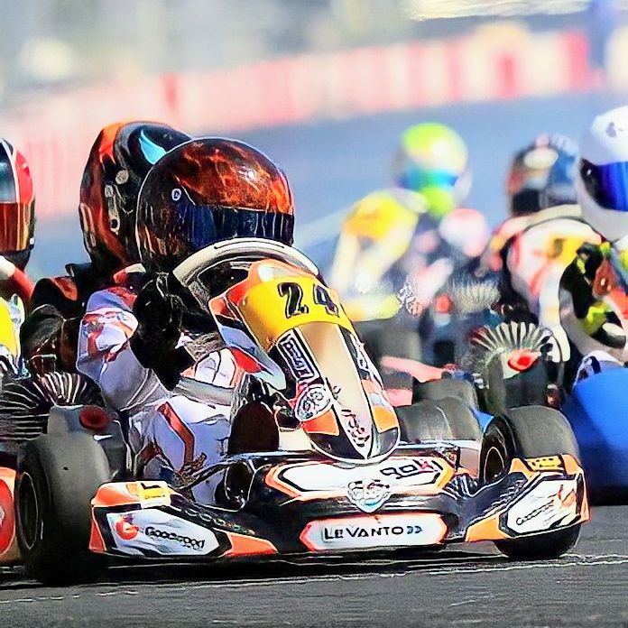 Profile of Decklan Deonarine