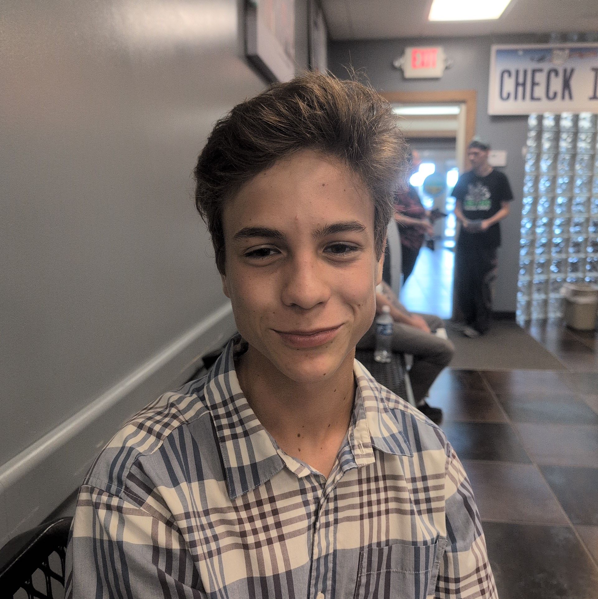 Profile of Blaise Navratil