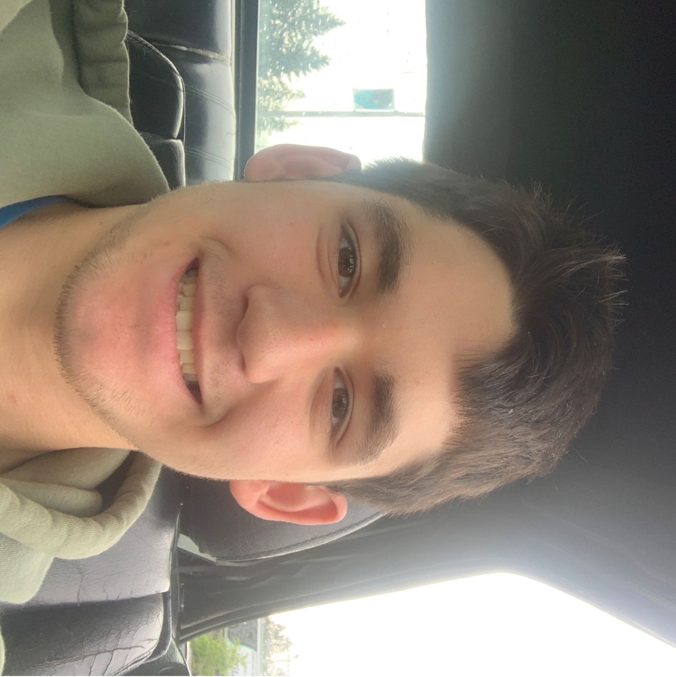 Profile of Ashton Proux