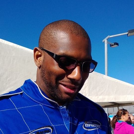 Profile of Derek Ferguson