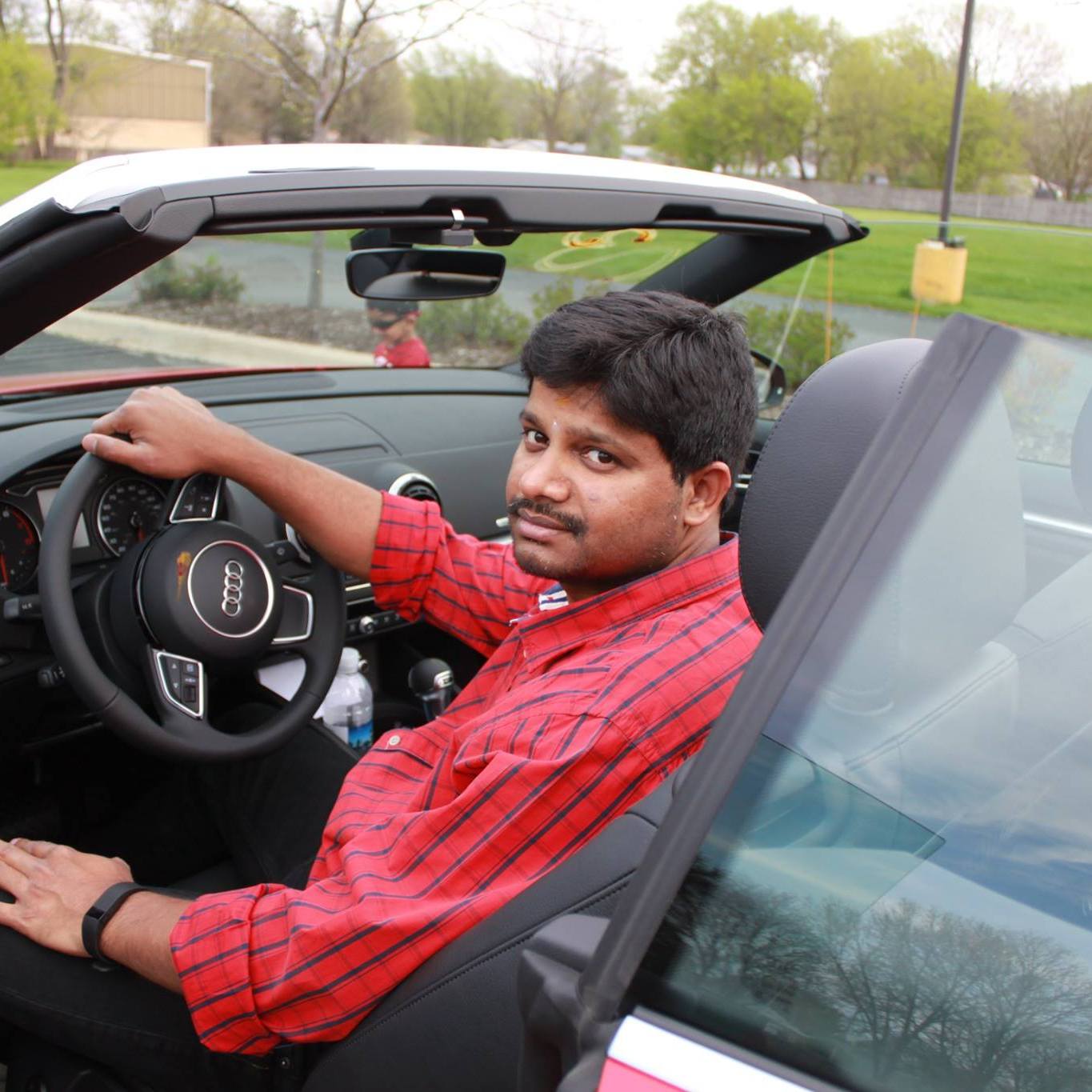 Profile of Shailendra Gummadi