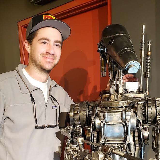 Profile of Austin Kibler