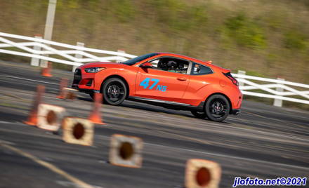 CincySCCA 2022 Spring AutoX101 / Point Event 2