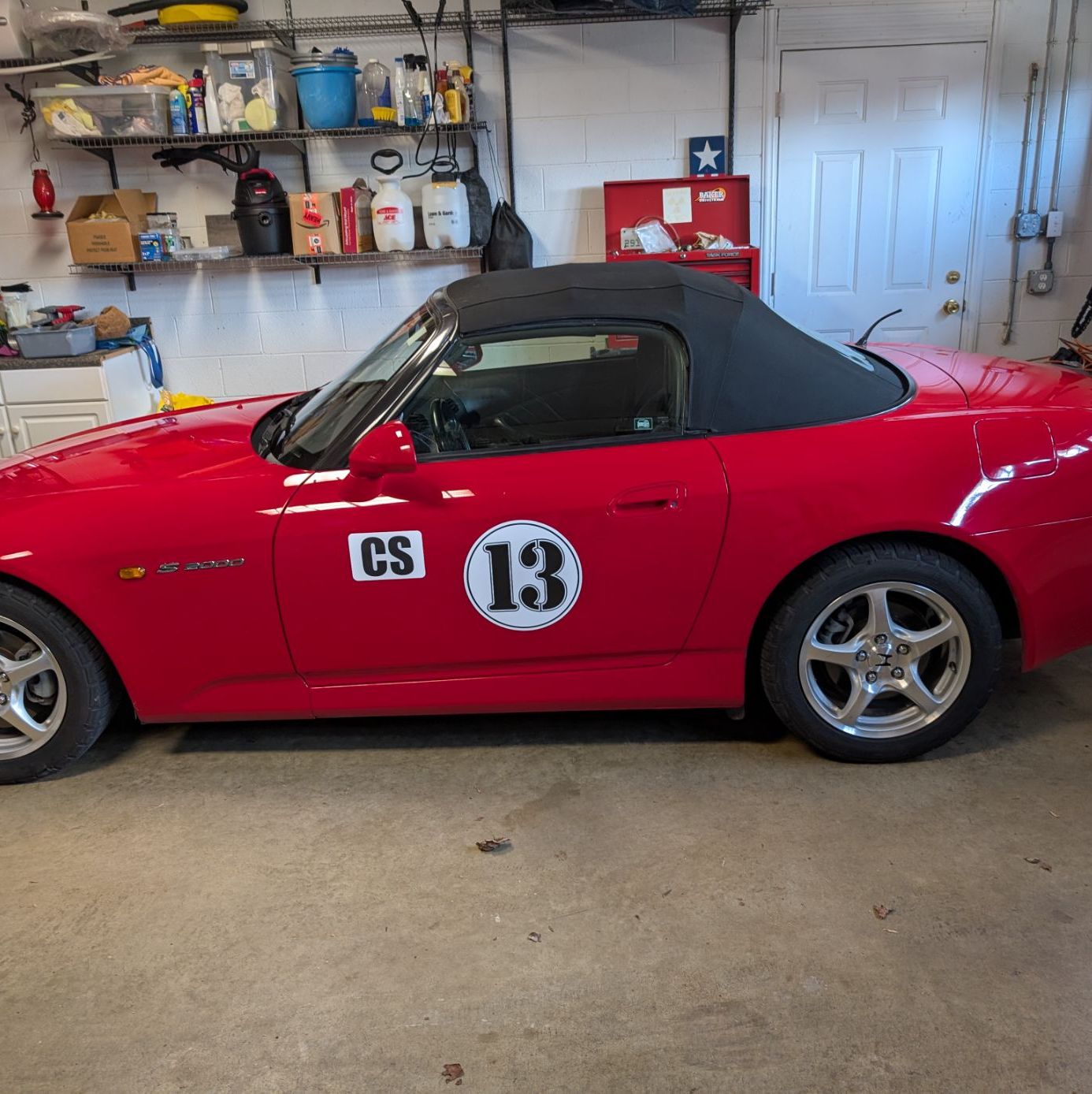 Profile of John Acuti