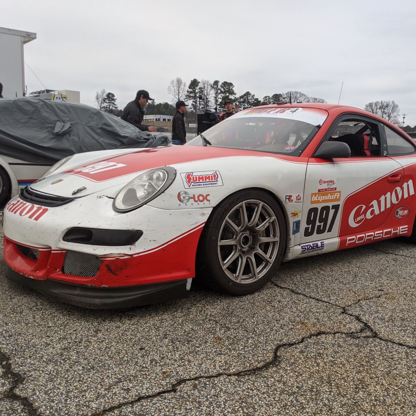 Profile of Team Loose Canon Racing