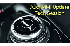 Audi MMI Update Tech Session