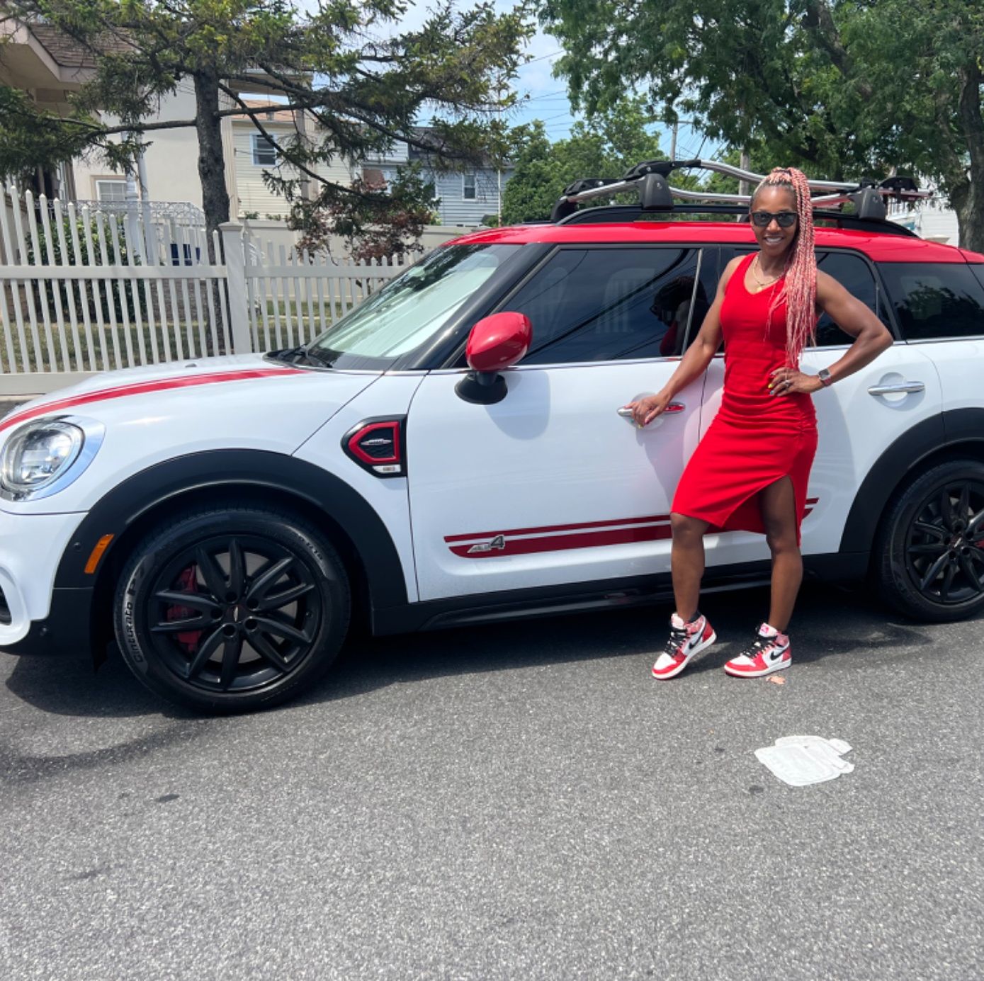 Profile of T Aisha Richardson