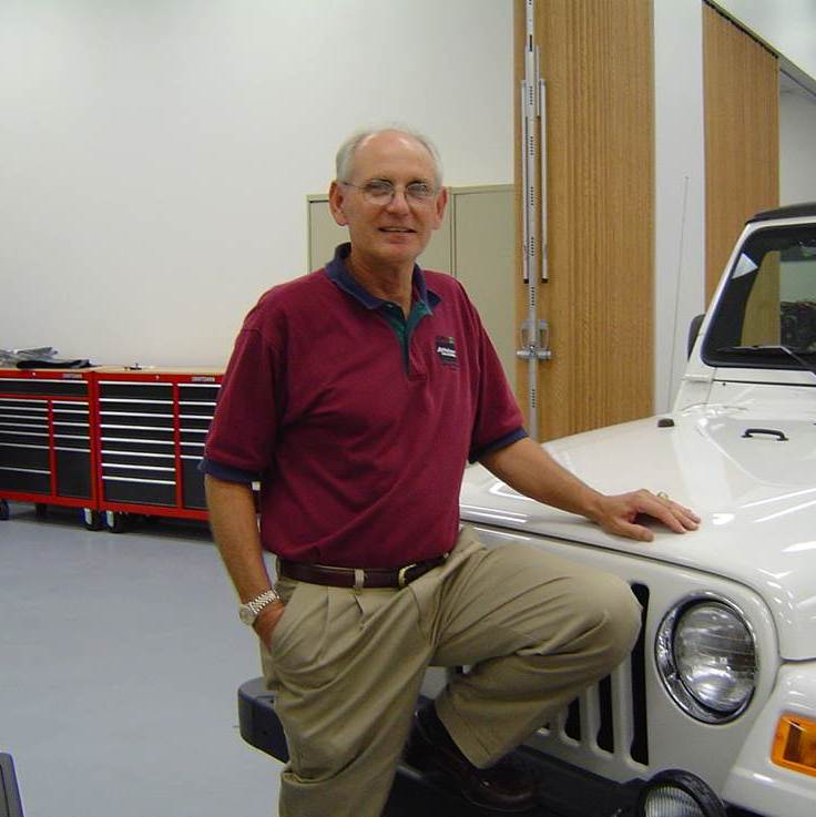 Profile of Russel Weik