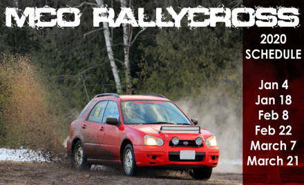 R4 - 2020 MCO Rallycross Championship