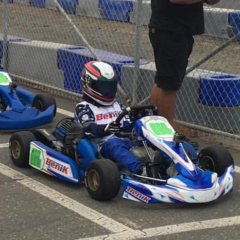 Profile of Cole Morgan