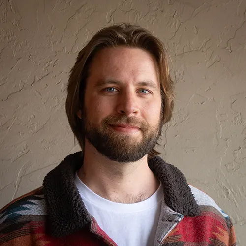 Profile of Andrew Collins