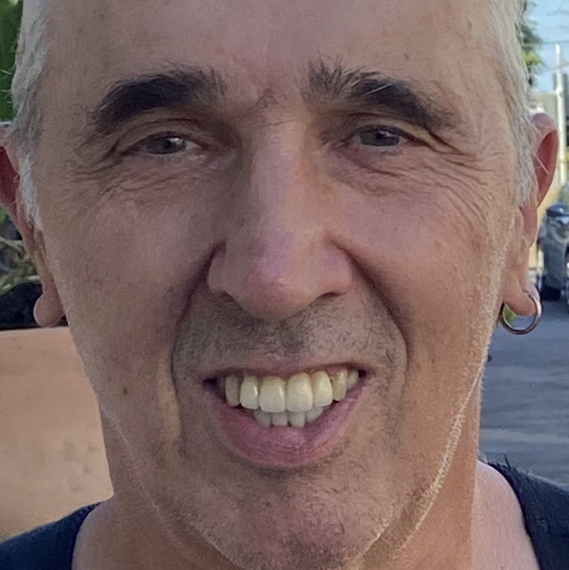 Profile of George Vidovic