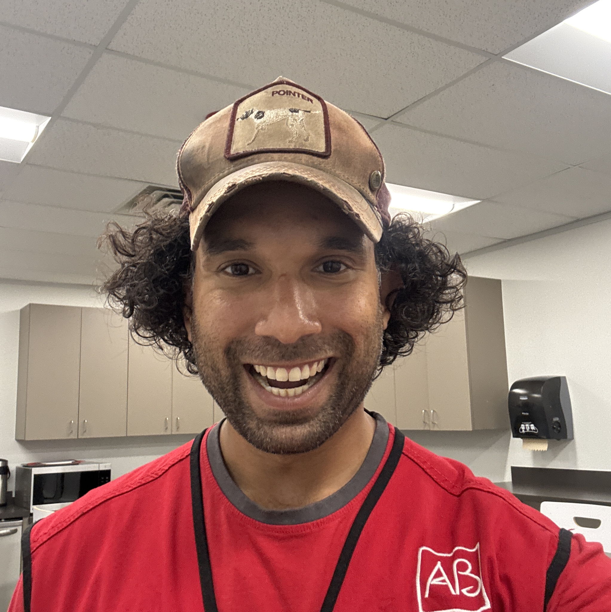 Profile of Ricky DeFreitas