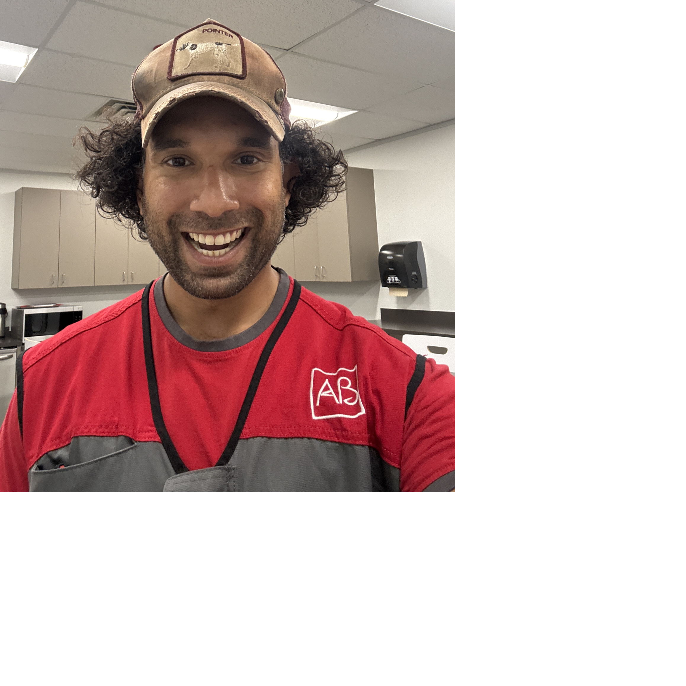 Profile of Ricky DeFreitas