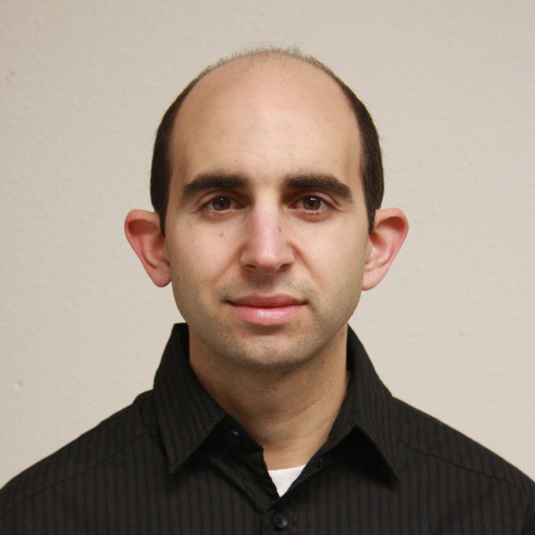 Profile of Mark Hazboun