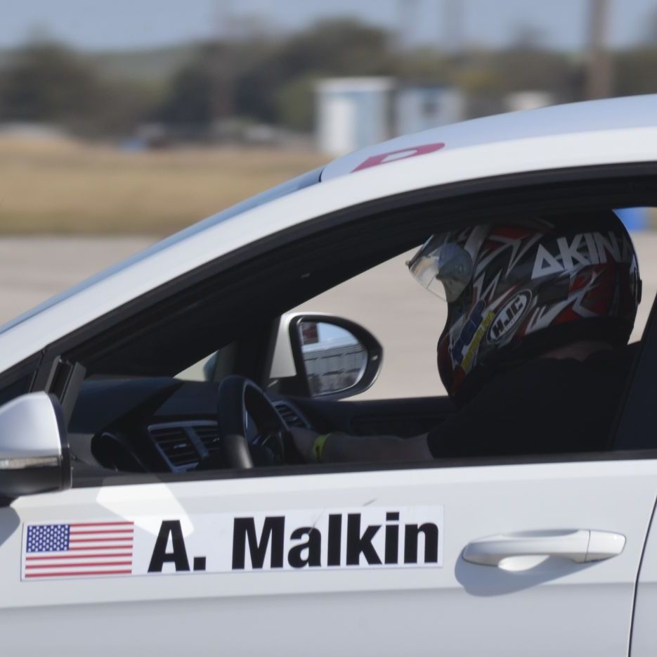 Profile of Andrew Malkin