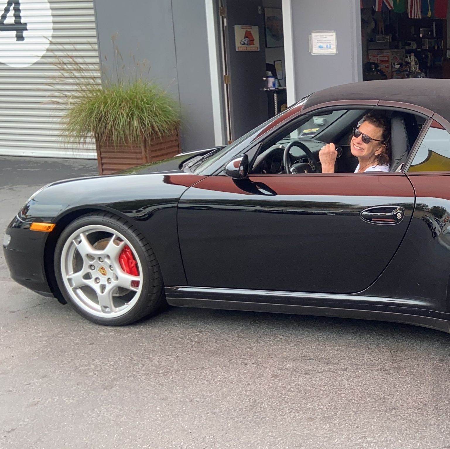 Profile of Wendy Kweller