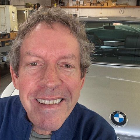 Profile of John Chadwick