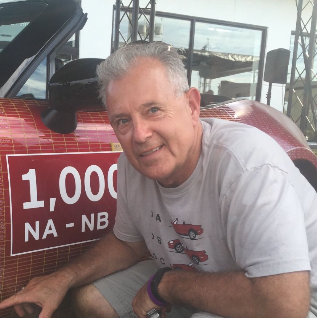 Profile of Mark Foster