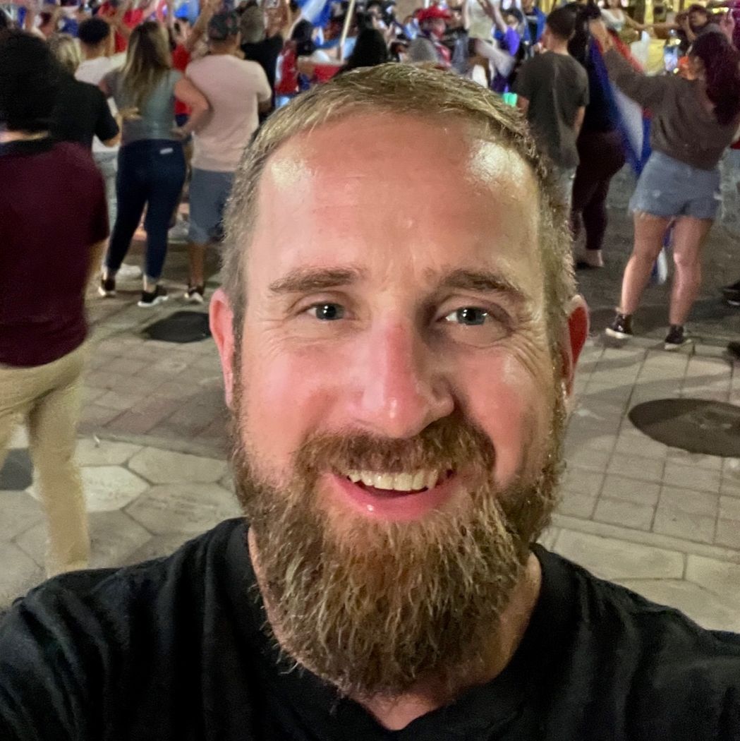 Profile of Rob Kallgren